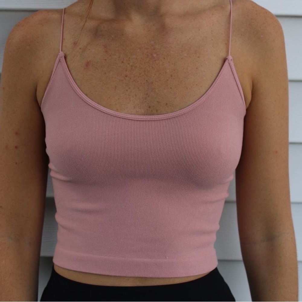 Super stretchy Forever Tank